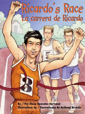 cover image of Ricardo's Race (La carrera de Ricardo)